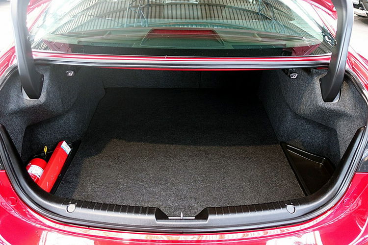 Mazda 6 FUllLED+Navi+Kamera 3Lata GWARANCJA I-wł Kraj Bezwypad 165KM FV23% 4x2 zdjęcie 13