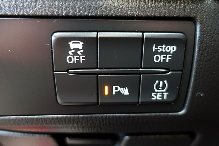 Mazda 6 FUllLED+Navi+Kamera 3Lata GWARANCJA I-wł Kraj Bezwypad 165KM FV23% 4x2 zdjęcie 16