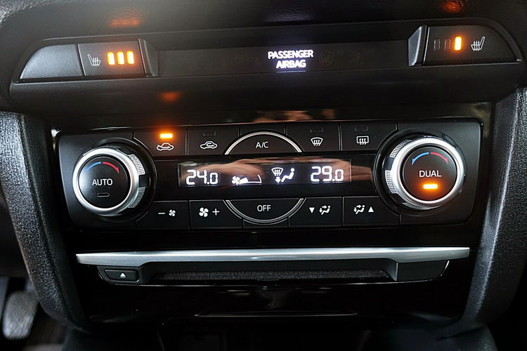 Mazda 6 FUllLED+Navi+Kamera 3Lata GWARANCJA I-wł Kraj Bezwypad 165KM FV23% 4x2 zdjęcie 19