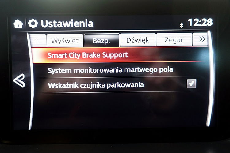 Mazda 6 FUllLED+Navi+Kamera 3Lata GWARANCJA I-wł Kraj Bezwypad 165KM FV23% 4x2 zdjęcie 25