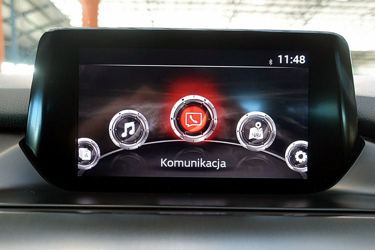 Mazda 6 FUllLED+Navi+Kamera 3Lata GWARANCJA I-wł Kraj Bezwypad 165KM FV23% 4x2 zdjęcie 27