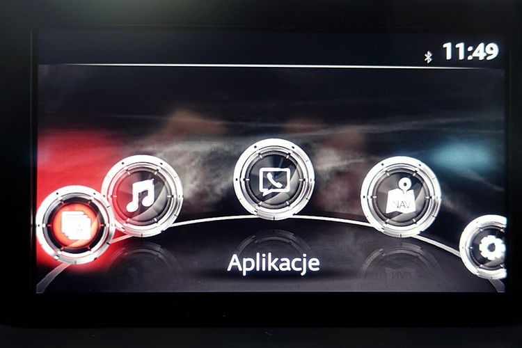 Mazda 6 FUllLED+Navi+Kamera 3Lata GWARANCJA I-wł Kraj Bezwypad 165KM FV23% 4x2 zdjęcie 28