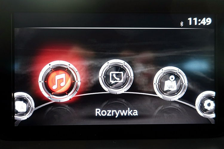 Mazda 6 FUllLED+Navi+Kamera 3Lata GWARANCJA I-wł Kraj Bezwypad 165KM FV23% 4x2 zdjęcie 29