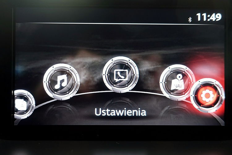 Mazda 6 FUllLED+Navi+Kamera 3Lata GWARANCJA I-wł Kraj Bezwypad 165KM FV23% 4x2 zdjęcie 31