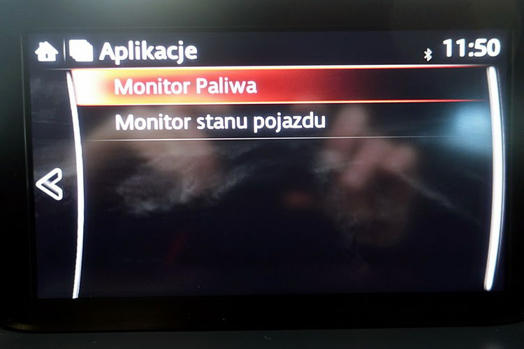 Mazda 6 FUllLED+Navi+Kamera 3Lata GWARANCJA I-wł Kraj Bezwypad 165KM FV23% 4x2 zdjęcie 32