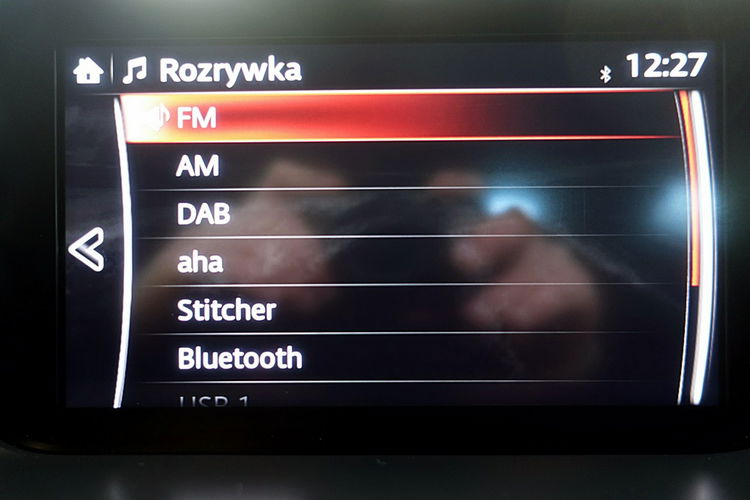 Mazda 6 FUllLED+Navi+Kamera 3Lata GWARANCJA I-wł Kraj Bezwypad 165KM FV23% 4x2 zdjęcie 33