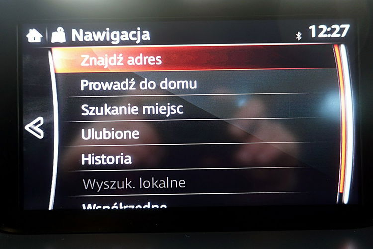 Mazda 6 FUllLED+Navi+Kamera 3Lata GWARANCJA I-wł Kraj Bezwypad 165KM FV23% 4x2 zdjęcie 34