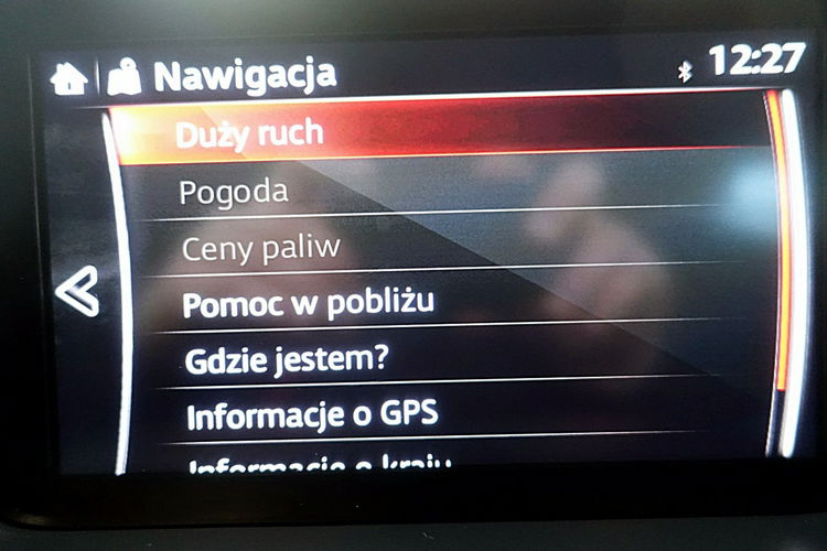 Mazda 6 FUllLED+Navi+Kamera 3Lata GWARANCJA I-wł Kraj Bezwypad 165KM FV23% 4x2 zdjęcie 35