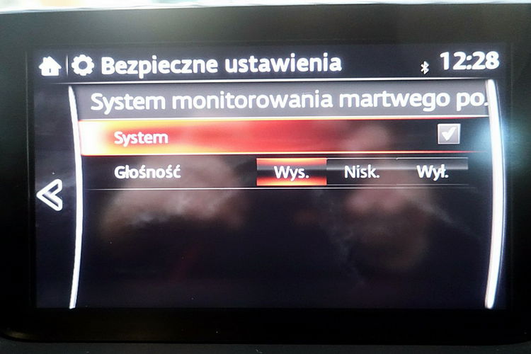 Mazda 6 FUllLED+Navi+Kamera 3Lata GWARANCJA I-wł Kraj Bezwypad 165KM FV23% 4x2 zdjęcie 37