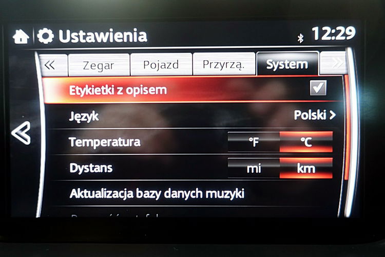 Mazda 6 FUllLED+Navi+Kamera 3Lata GWARANCJA I-wł Kraj Bezwypad 165KM FV23% 4x2 zdjęcie 41