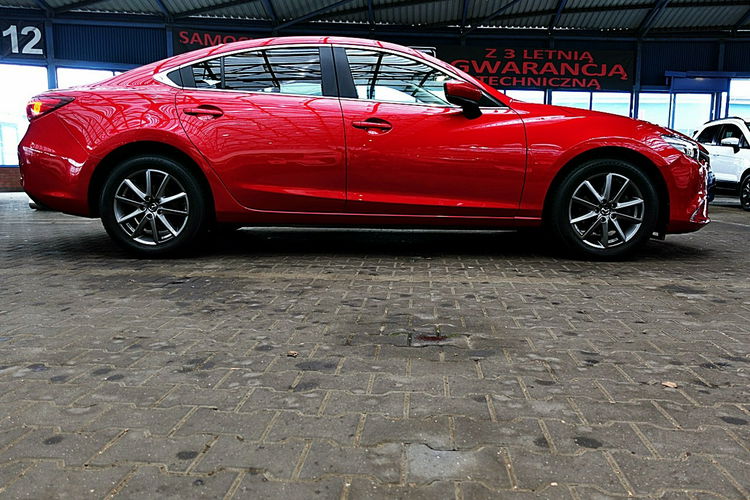Mazda 6 FUllLED+Navi+Kamera 3Lata GWARANCJA I-wł Kraj Bezwypad 165KM FV23% 4x2 zdjęcie 49