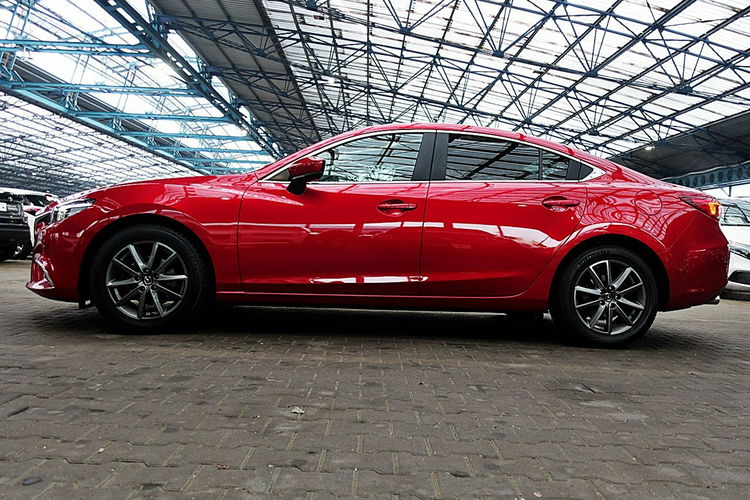 Mazda 6 FUllLED+Navi+Kamera 3Lata GWARANCJA I-wł Kraj Bezwypad 165KM FV23% 4x2 zdjęcie 52