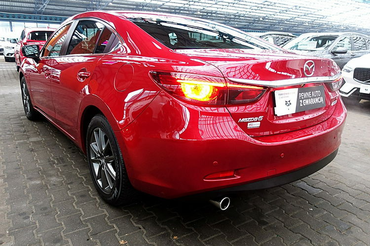 Mazda 6 FUllLED+Navi+Kamera 3Lata GWARANCJA I-wł Kraj Bezwypad 165KM FV23% 4x2 zdjęcie 55