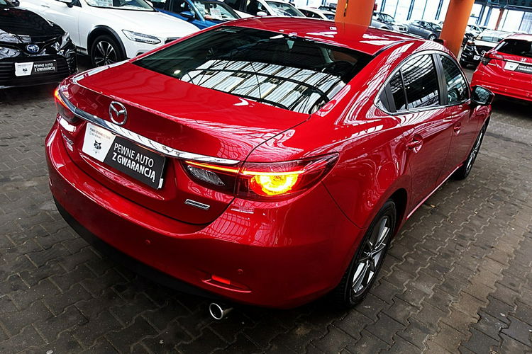 Mazda 6 FUllLED+Navi+Kamera 3Lata GWARANCJA I-wł Kraj Bezwypad 165KM FV23% 4x2 zdjęcie 56