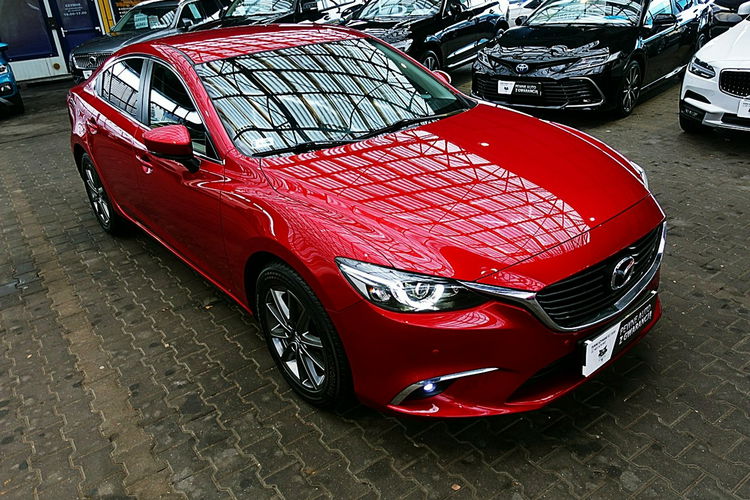 Mazda 6 FUllLED+Navi+Kamera 3Lata GWARANCJA I-wł Kraj Bezwypad 165KM FV23% 4x2 zdjęcie 61