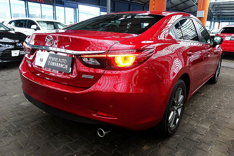 Mazda 6 FUllLED+Navi+Kamera 3Lata GWARANCJA I-wł Kraj Bezwypad 165KM FV23% 4x2 zdjęcie 64