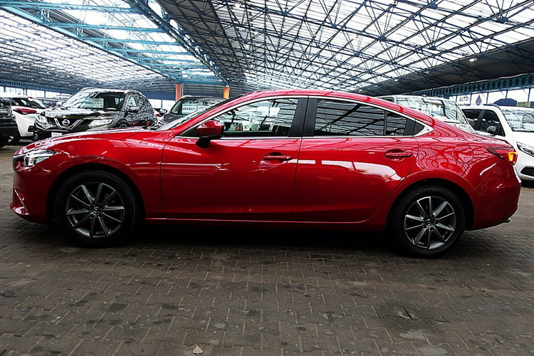 Mazda 6 FUllLED+Navi+Kamera 3Lata GWARANCJA I-wł Kraj Bezwypad 165KM FV23% 4x2 zdjęcie 68