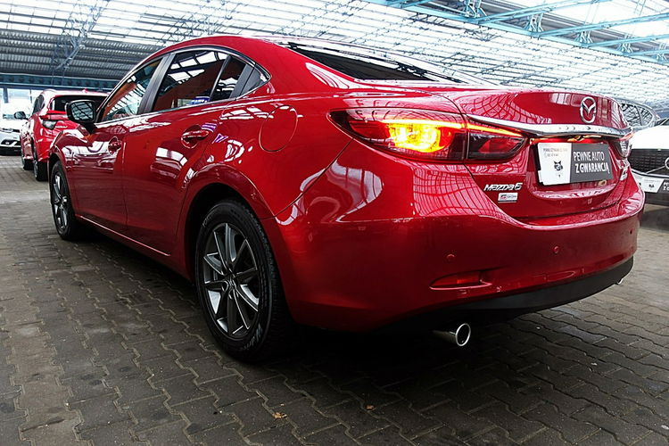 Mazda 6 FUllLED+Navi+Kamera 3Lata GWARANCJA I-wł Kraj Bezwypad 165KM FV23% 4x2 zdjęcie 69