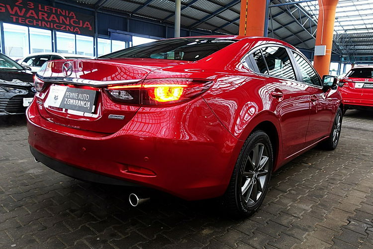 Mazda 6 FUllLED+Navi+Kamera 3Lata GWARANCJA I-wł Kraj Bezwypad 165KM FV23% 4x2 zdjęcie 70