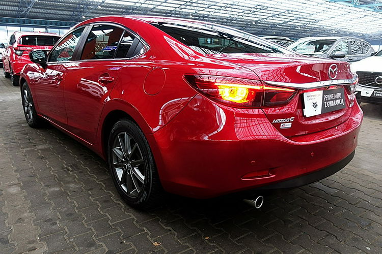 Mazda 6 FUllLED+Navi+Kamera 3Lata GWARANCJA I-wł Kraj Bezwypad 165KM FV23% 4x2 zdjęcie 77