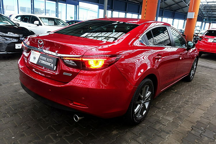 Mazda 6 FUllLED+Navi+Kamera 3Lata GWARANCJA I-wł Kraj Bezwypad 165KM FV23% 4x2 zdjęcie 78