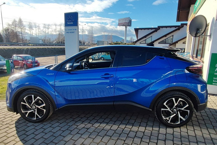 Toyota C-HR Pierwszy właściciel + krajowy + zdjęcie 10
