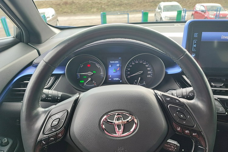 Toyota C-HR Pierwszy właściciel + krajowy + zdjęcie 11