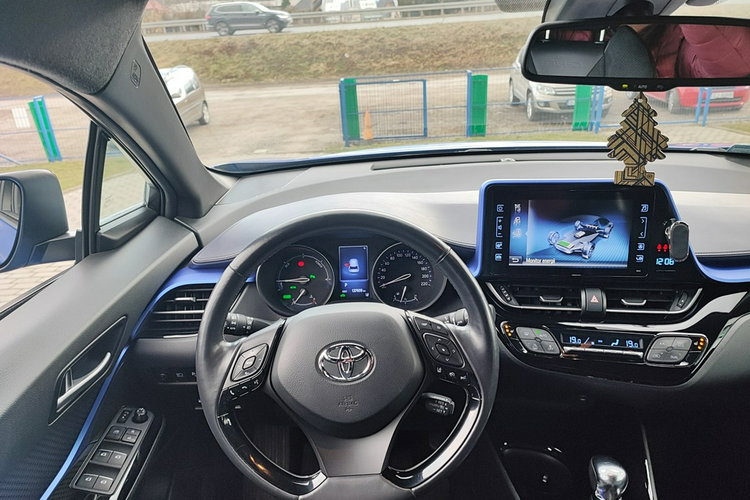 Toyota C-HR Pierwszy właściciel + krajowy + zdjęcie 12