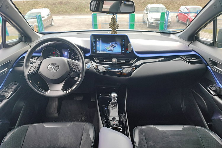 Toyota C-HR Pierwszy właściciel + krajowy + zdjęcie 13
