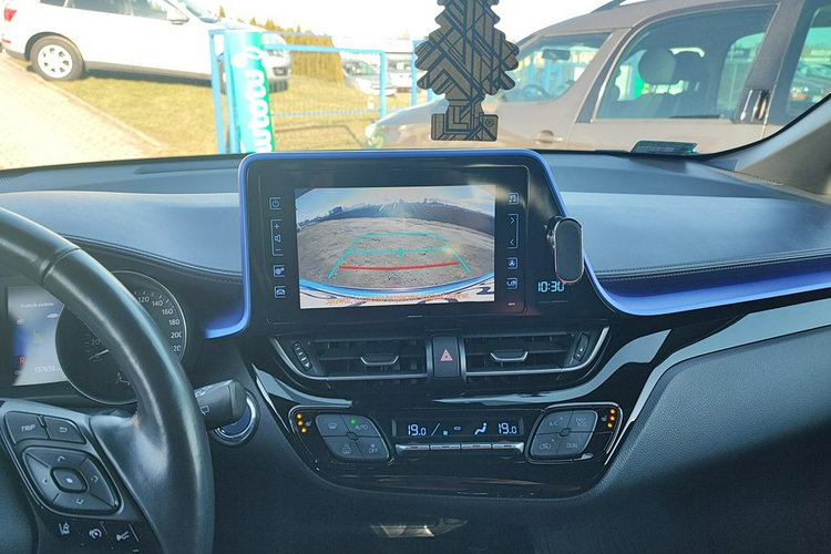 Toyota C-HR Pierwszy właściciel + krajowy + zdjęcie 14
