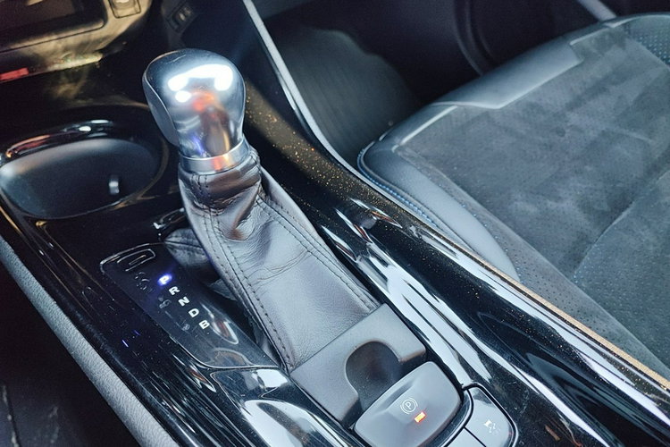 Toyota C-HR Pierwszy właściciel + krajowy + zdjęcie 15