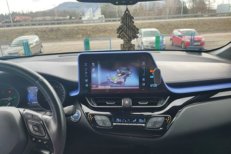 Toyota C-HR Pierwszy właściciel + krajowy + zdjęcie 18