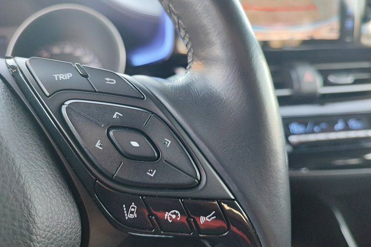 Toyota C-HR Pierwszy właściciel + krajowy + zdjęcie 22