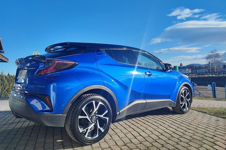 Toyota C-HR Pierwszy właściciel + krajowy + zdjęcie 5