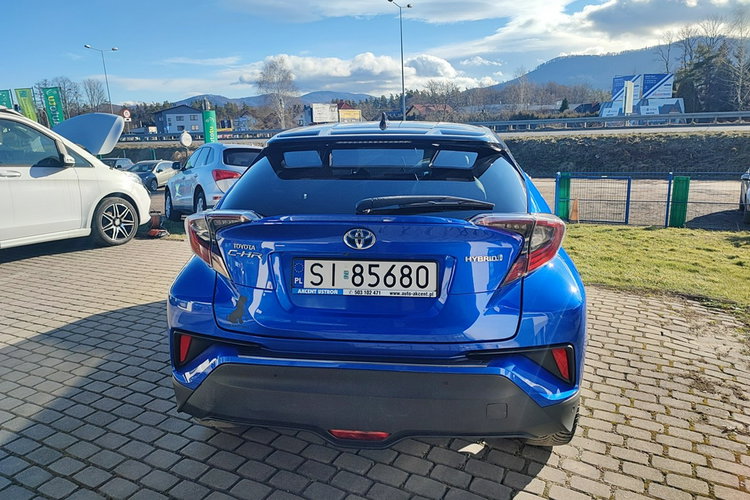 Toyota C-HR Pierwszy właściciel + krajowy + zdjęcie 6