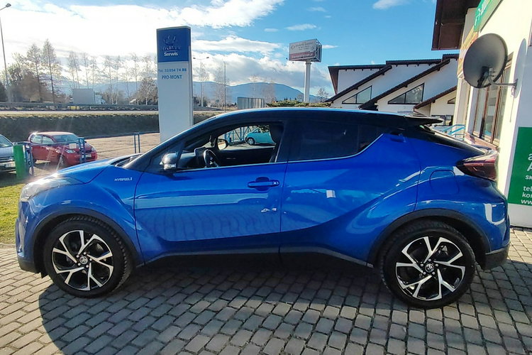 Toyota C-HR Pierwszy właściciel + krajowy + zdjęcie 8