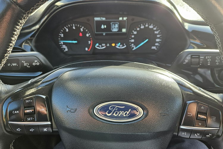 Ford Fiesta Podgrzewane fotele / Klimatyzacja / START / STOP / Po rozrządzie zdjęcie 11