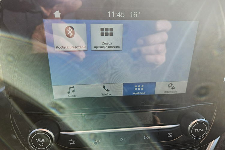 Ford Fiesta Podgrzewane fotele / Klimatyzacja / START / STOP / Po rozrządzie zdjęcie 13