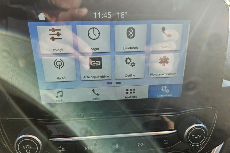 Ford Fiesta Podgrzewane fotele / Klimatyzacja / START / STOP / Po rozrządzie zdjęcie 14