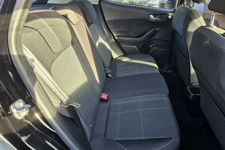 Ford Fiesta Podgrzewane fotele / Klimatyzacja / START / STOP / Po rozrządzie zdjęcie 19