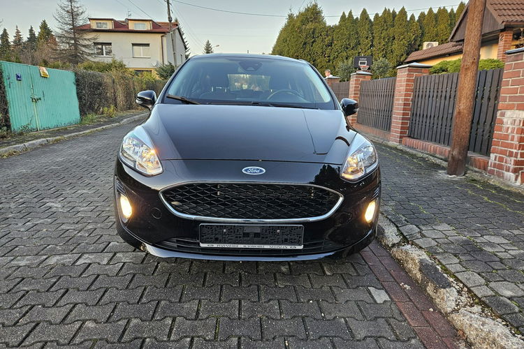 Ford Fiesta Podgrzewane fotele / Klimatyzacja / START / STOP / Po rozrządzie zdjęcie 2