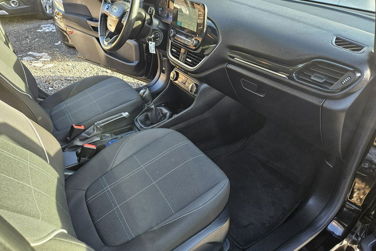 Ford Fiesta Podgrzewane fotele / Klimatyzacja / START / STOP / Po rozrządzie zdjęcie 20
