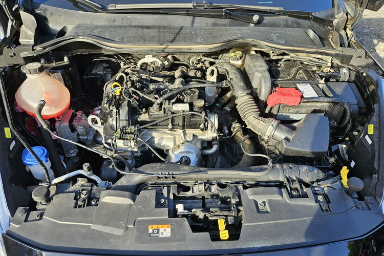 Ford Fiesta Podgrzewane fotele / Klimatyzacja / START / STOP / Po rozrządzie zdjęcie 22