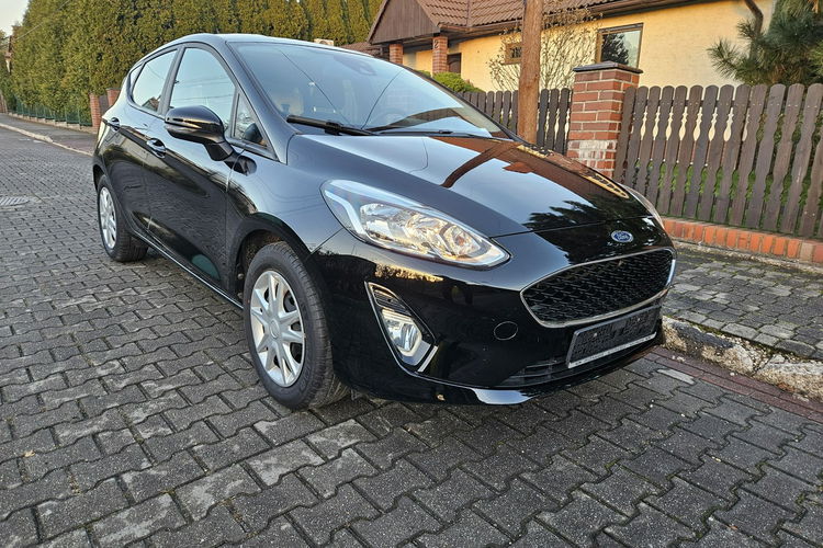 Ford Fiesta Podgrzewane fotele / Klimatyzacja / START / STOP / Po rozrządzie zdjęcie 3