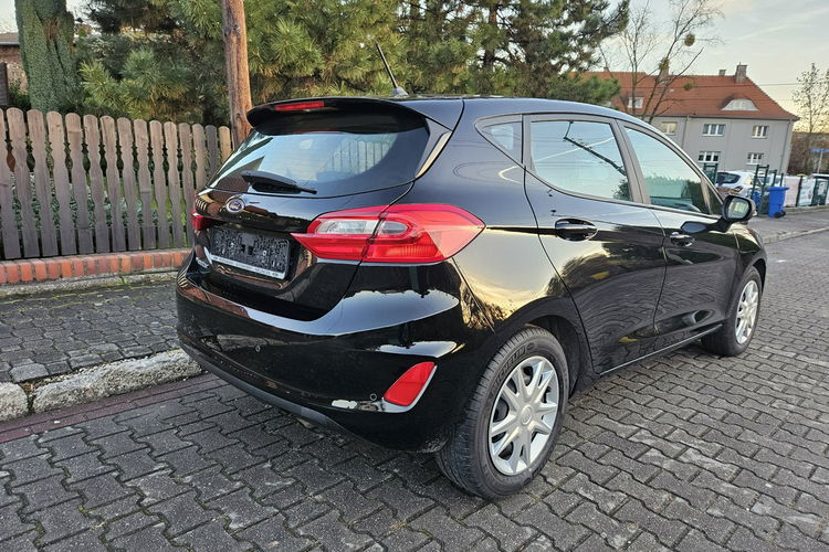 Ford Fiesta Podgrzewane fotele / Klimatyzacja / START / STOP / Po rozrządzie zdjęcie 4