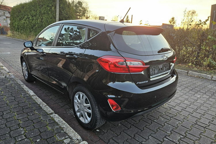 Ford Fiesta Podgrzewane fotele / Klimatyzacja / START / STOP / Po rozrządzie zdjęcie 6