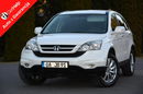 Honda CR-V Biała Perła Elegance Lift Alcantara Navi Kamera 2xParktronic Aso zdjęcie 1