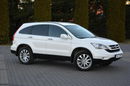 Honda CR-V Biała Perła Elegance Lift Alcantara Navi Kamera 2xParktronic Aso zdjęcie 10