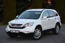 Honda CR-V Biała Perła Elegance Lift Alcantara Navi Kamera 2xParktronic Aso zdjęcie 2