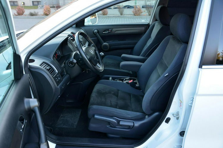 Honda CR-V Biała Perła Elegance Lift Alcantara Navi Kamera 2xParktronic Aso zdjęcie 20